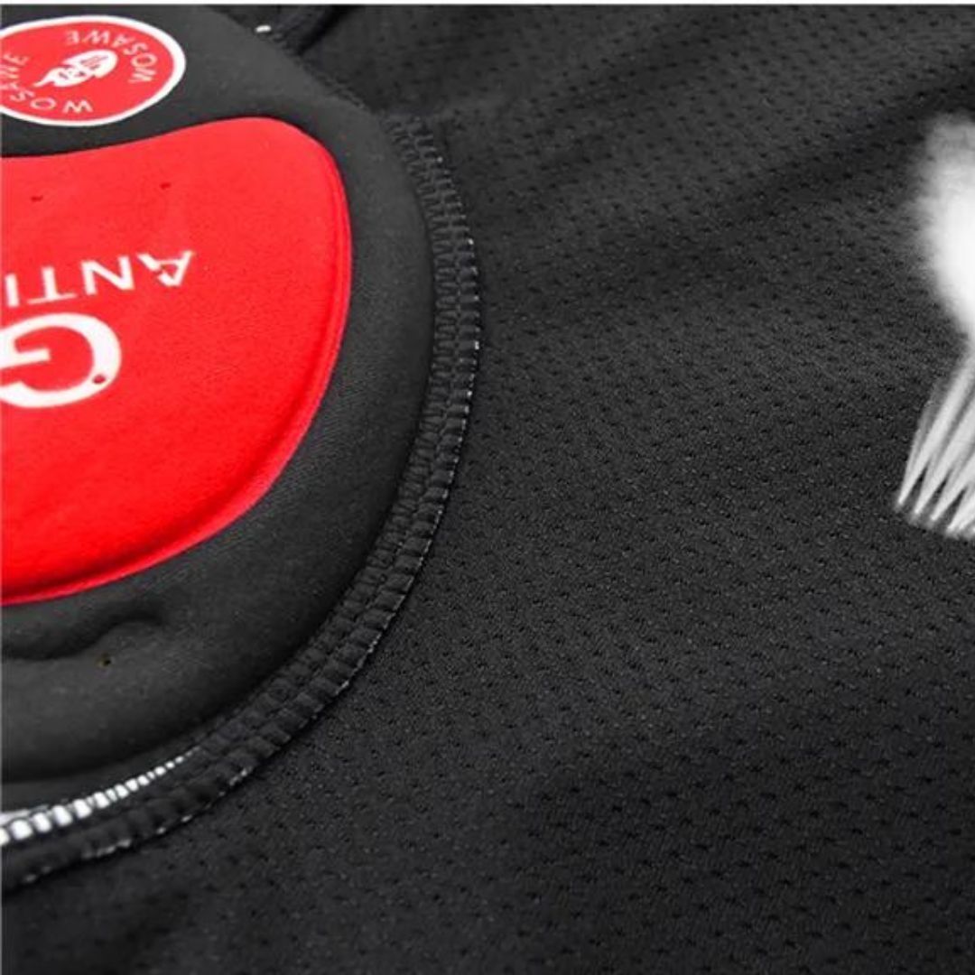 Shorts Mtb WOSAWE Culote 3D