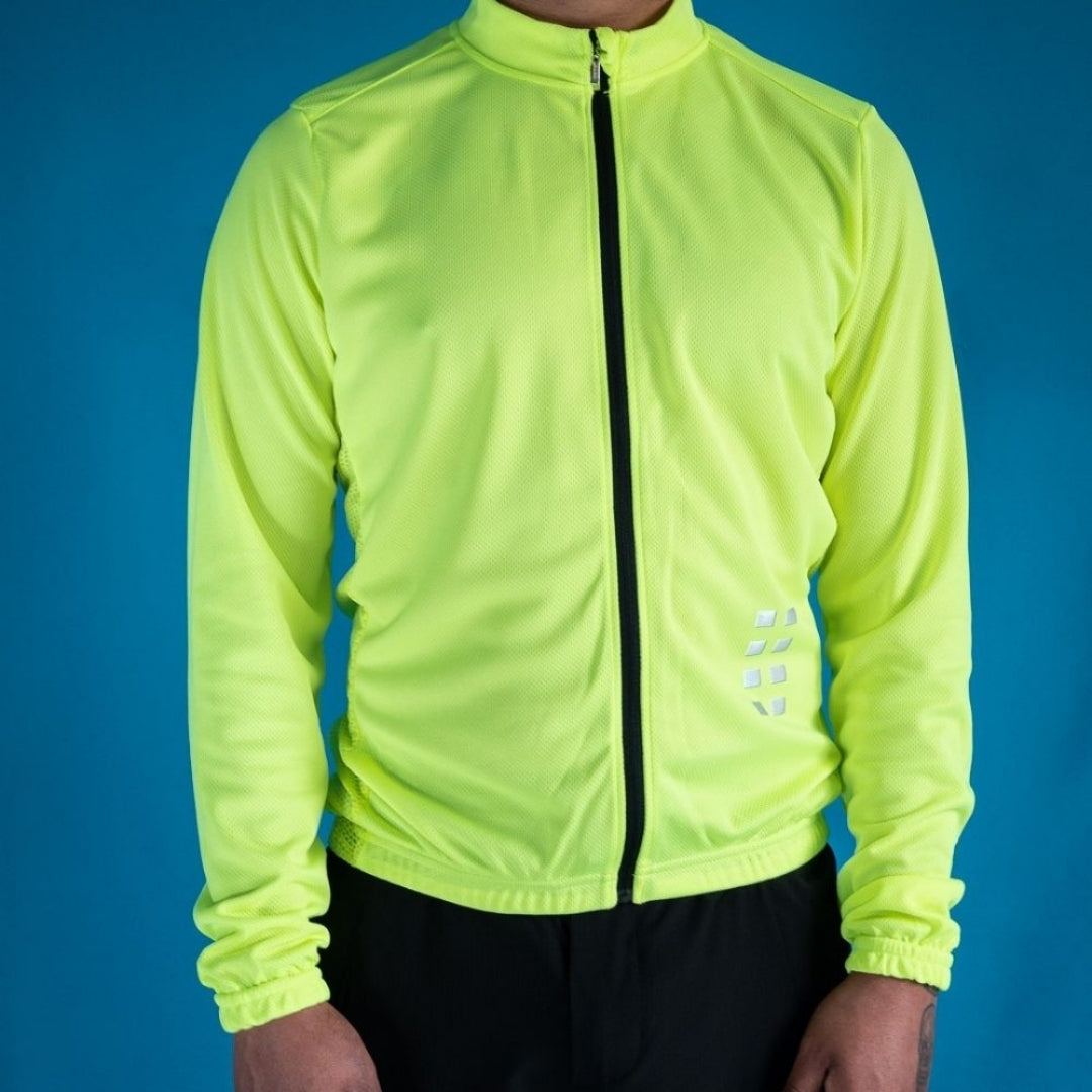 Jersey WOSAWE Basico I Manga Larga