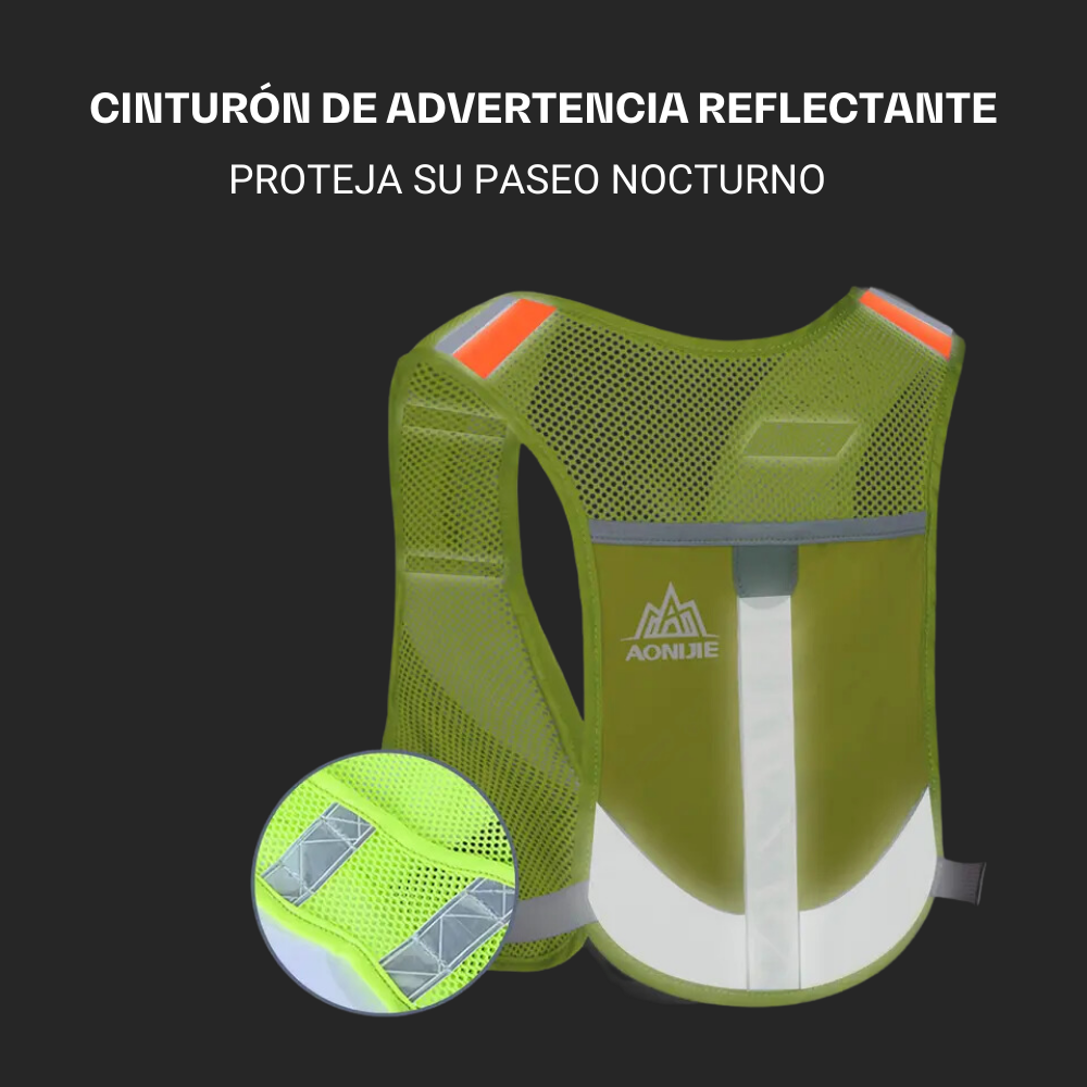 Chaleco Hidratación AONIJIE Basic 5L