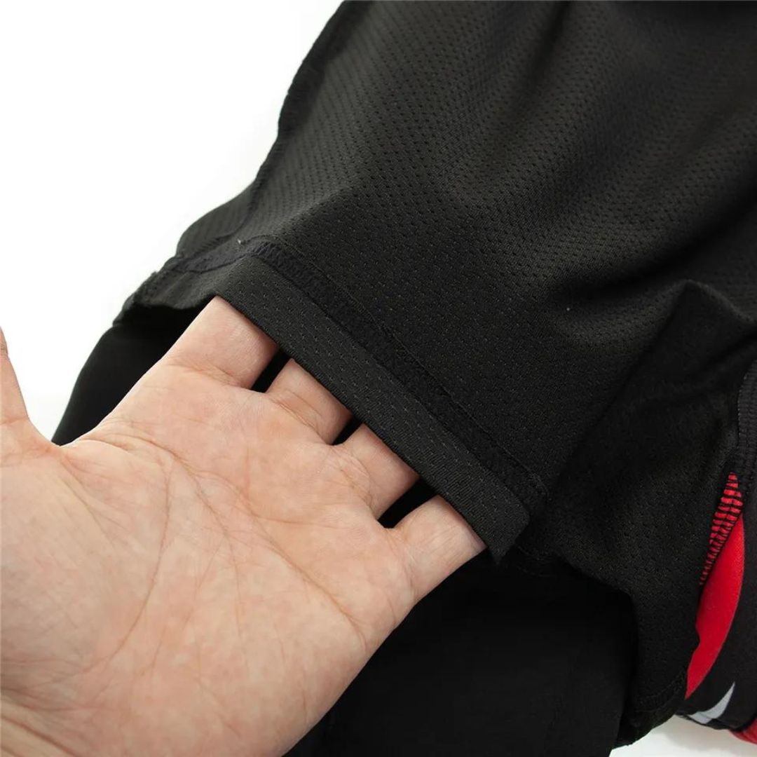 Shorts Mtb WOSAWE Culote 3D