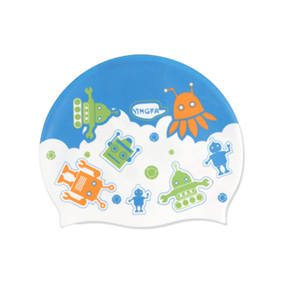 Gorro Kids YINGFA Silicona Animado