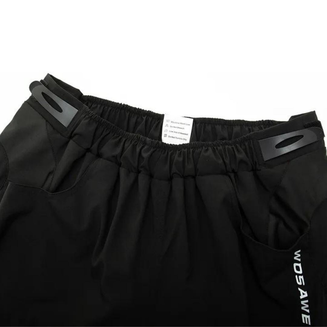 Shorts Mtb WOSAWE Culote 3D