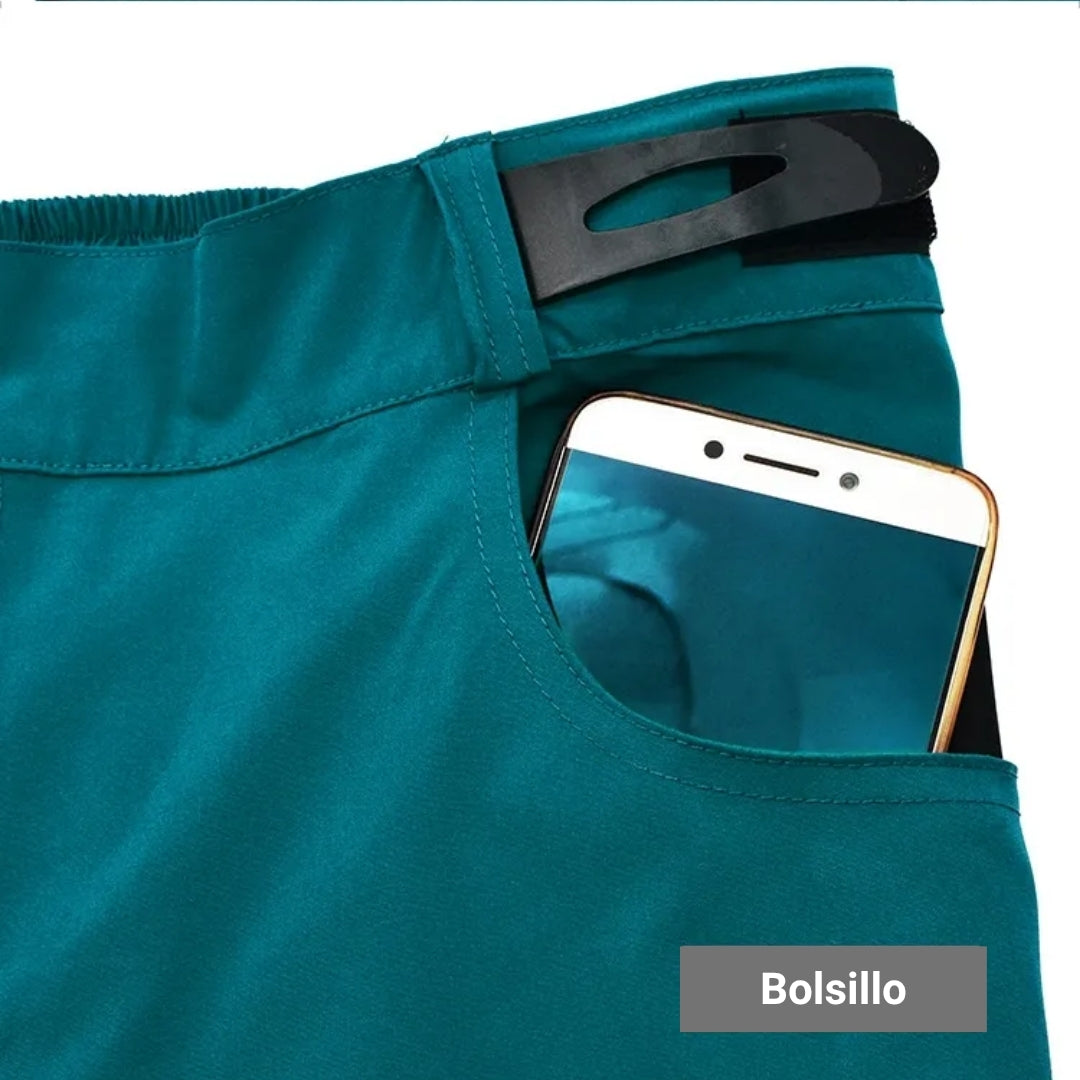 Shorts Mtb WOSAWE Clasico