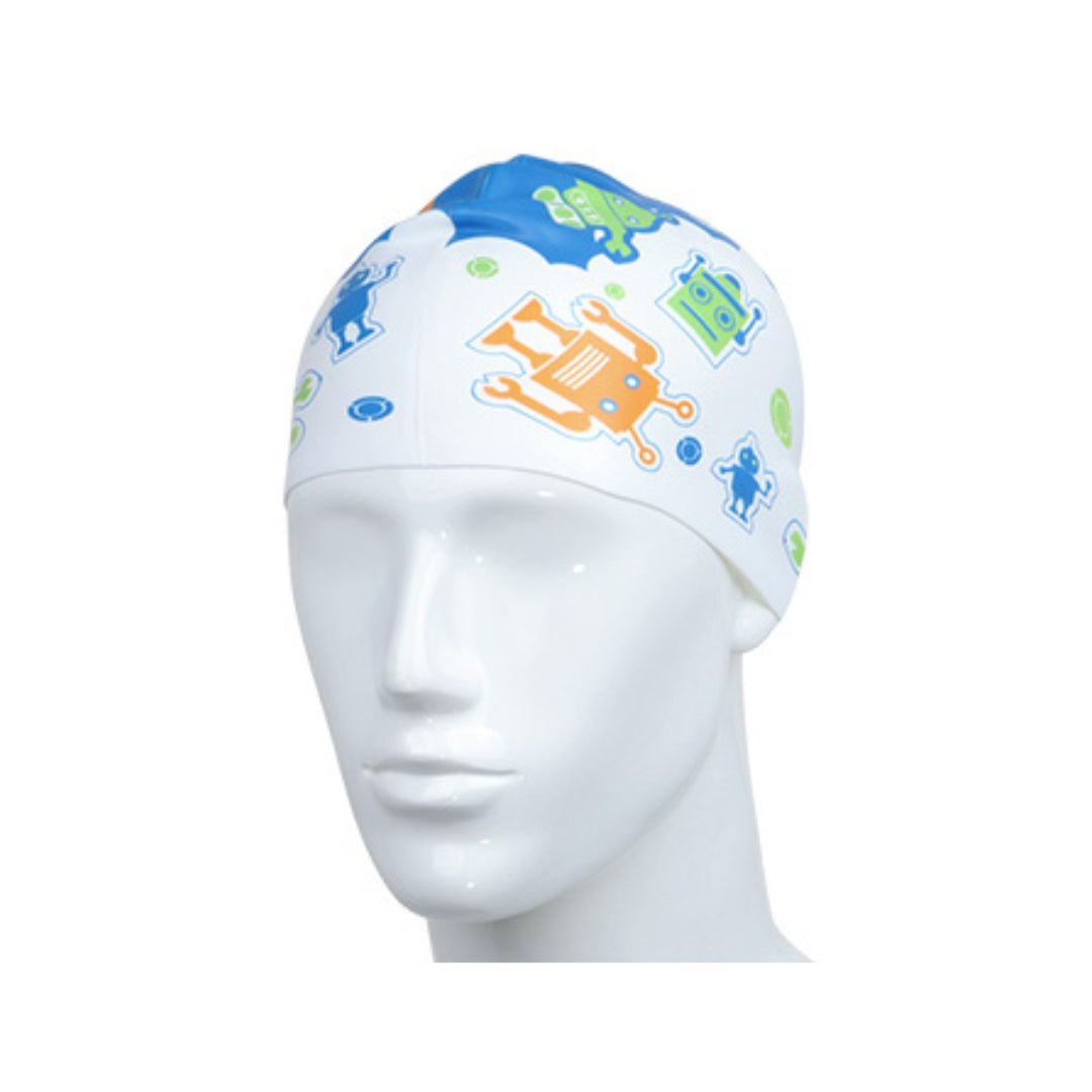 Gorro Kids YINGFA Silicona Animado