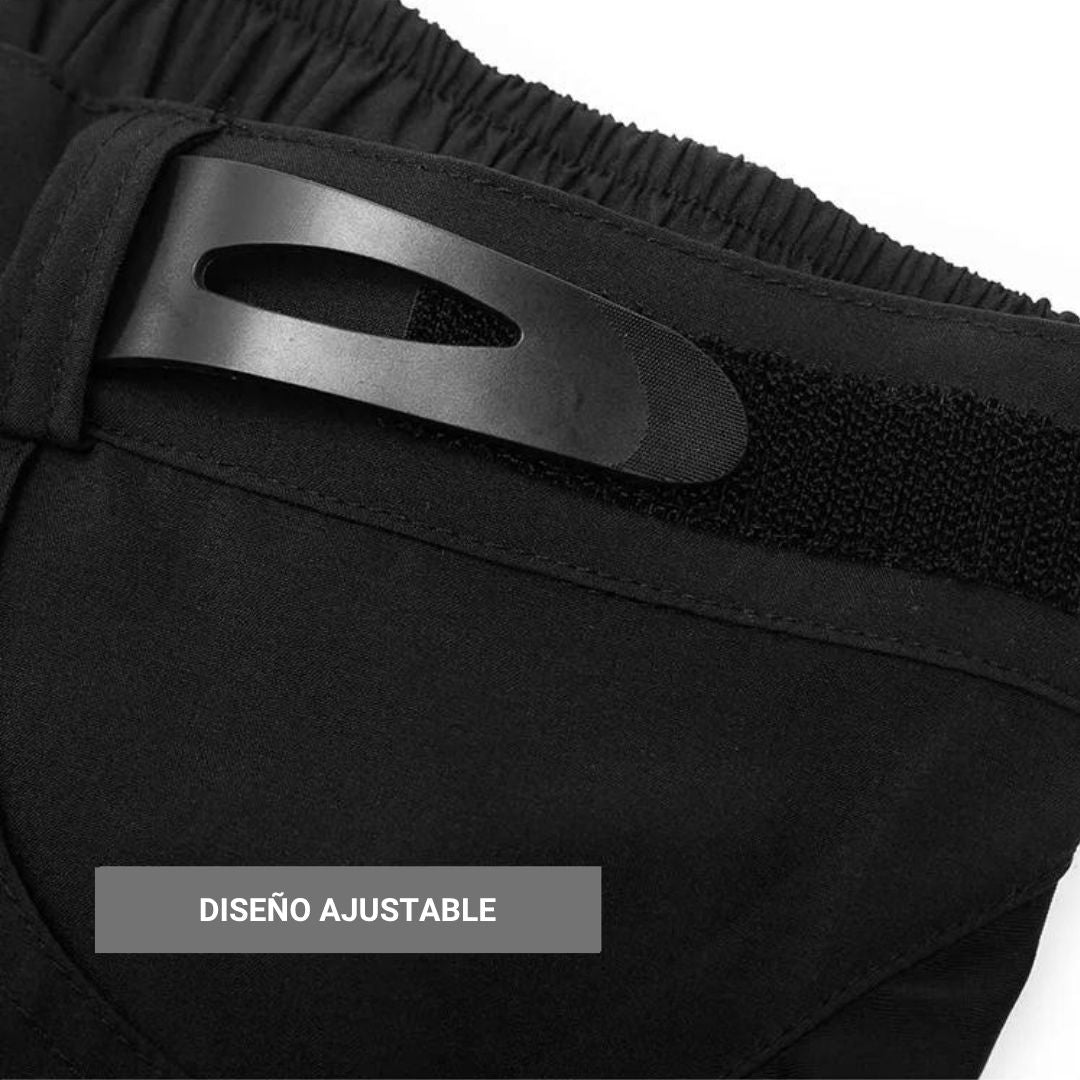 Shorts Mtb WOSAWE Culote 3D