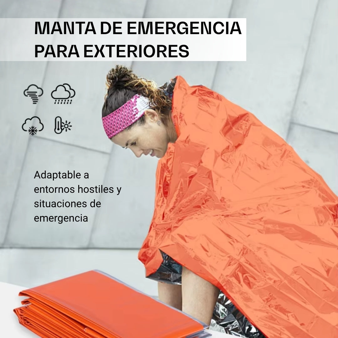 Manta Termica AONIJIE