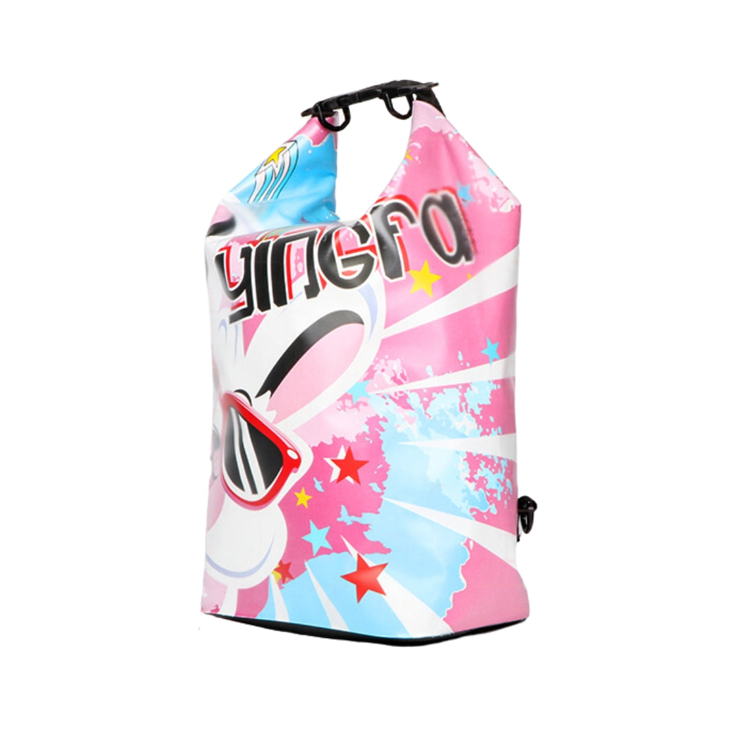 Bolso YINGFA 10L Waterproof Print Colorful