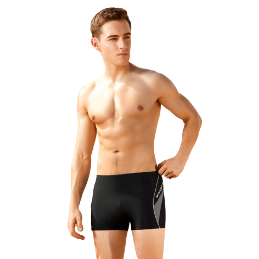 Bañador Trunks YINGFA Free Swimmer Solid