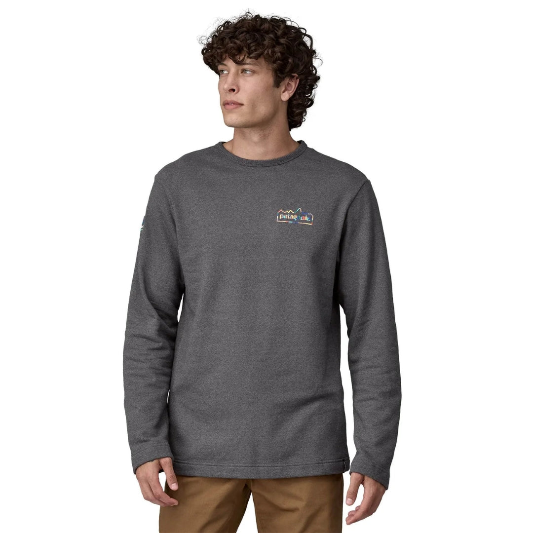 Patagonia Lightweight Unity Fitz Wildrise Crew