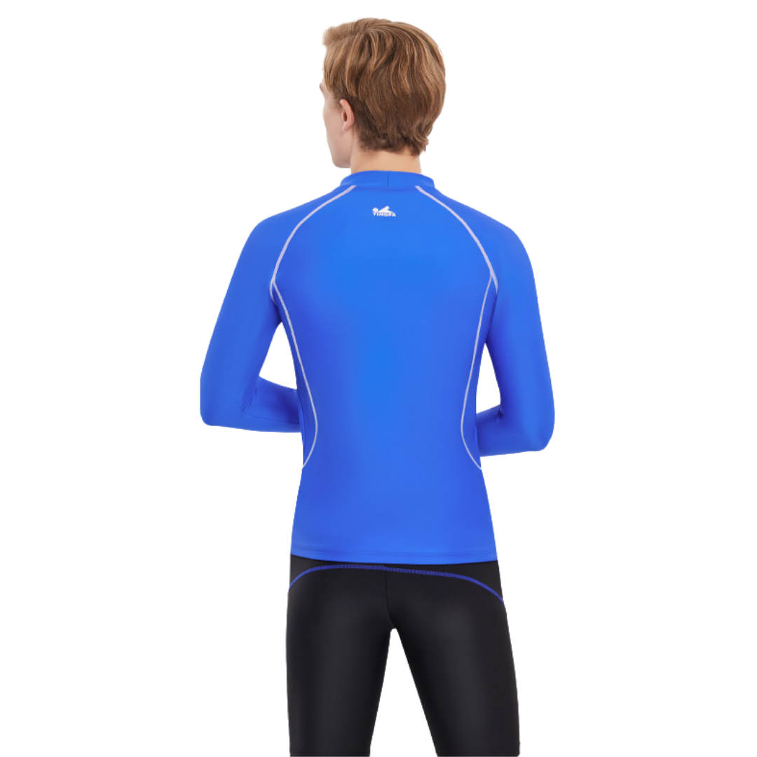 Camiseta YINGFA Rash Guard Manga Larga