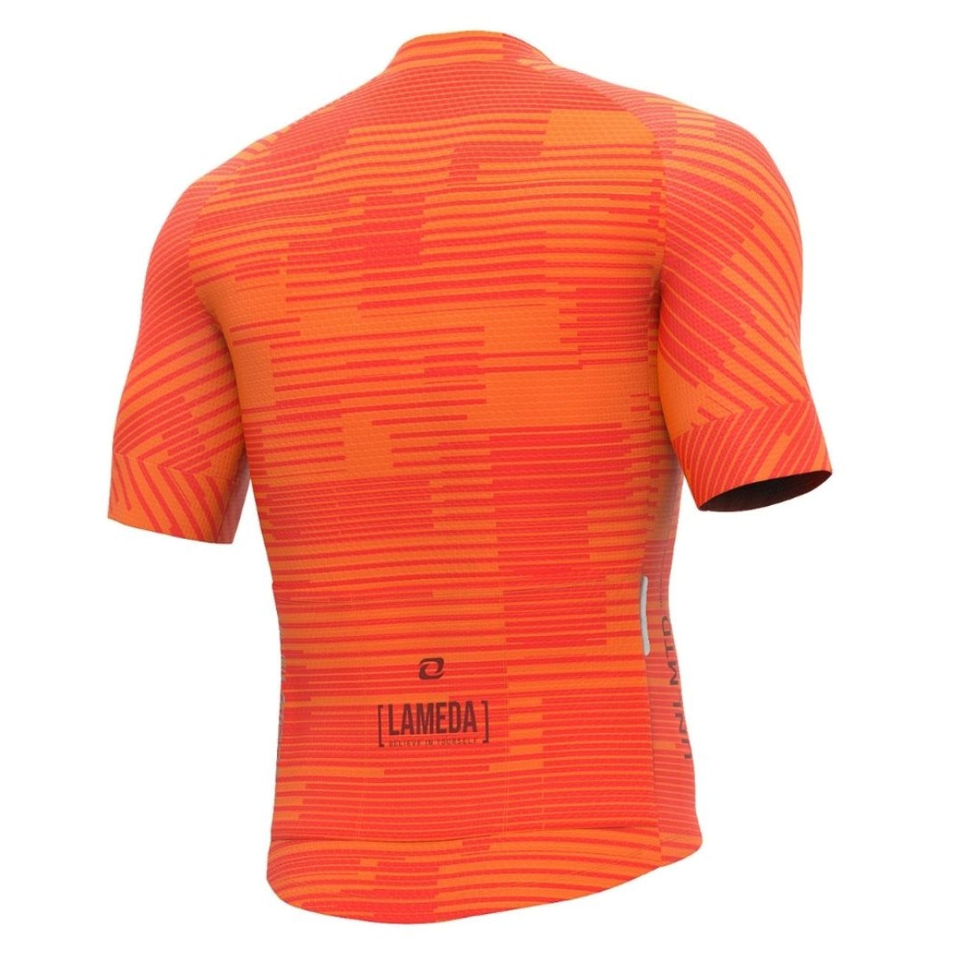 Jersey Lameda Gamma I Manga Corta