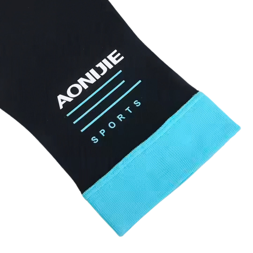 Manga de Compresion AONIJIE Pantorrilas