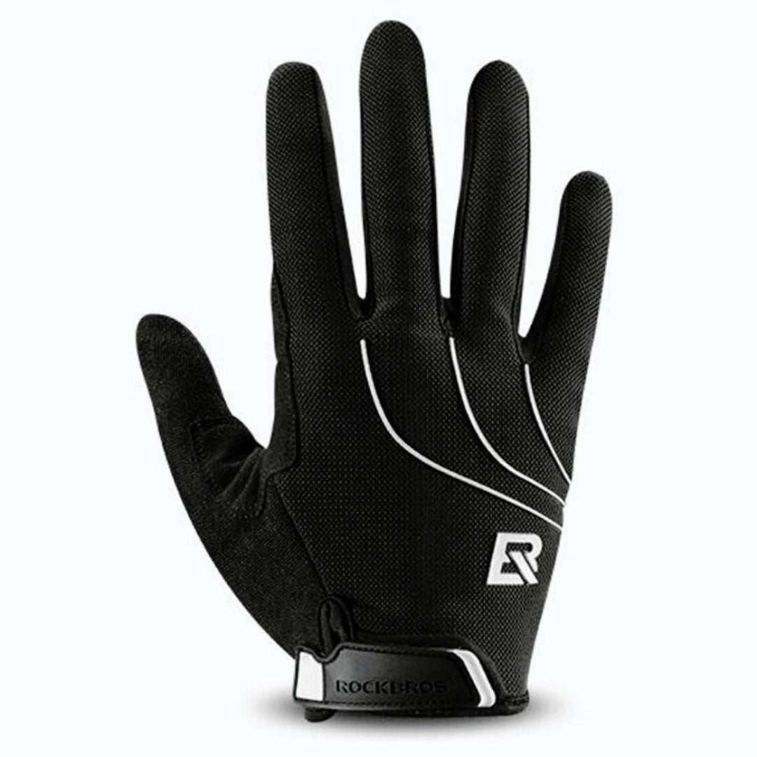 Guantes ROCKBROS Black Clasic
