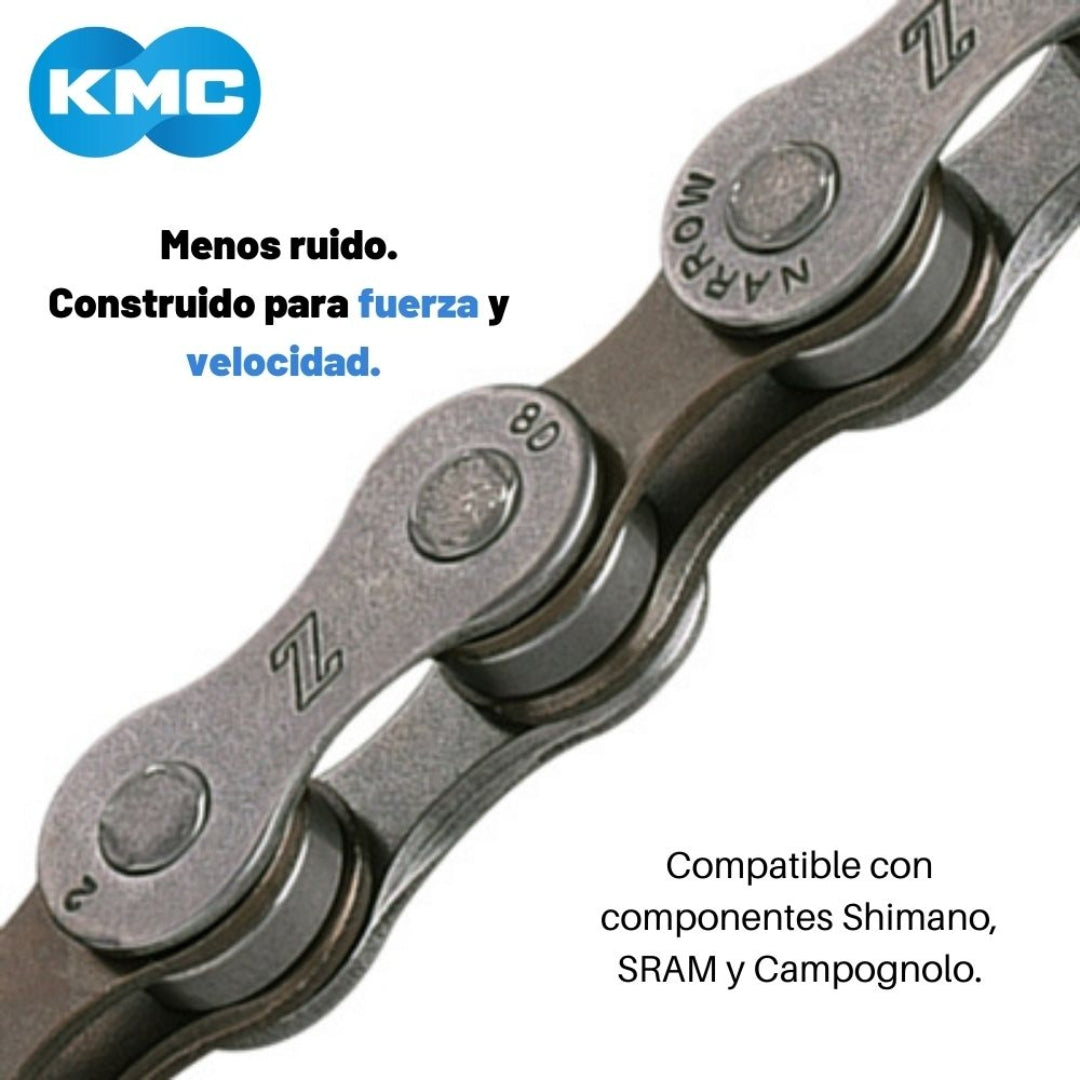 Cadena de Transmisión KMC Z8.1