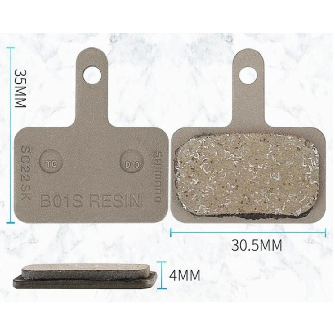 Pastilla de Frenos SHIMANO