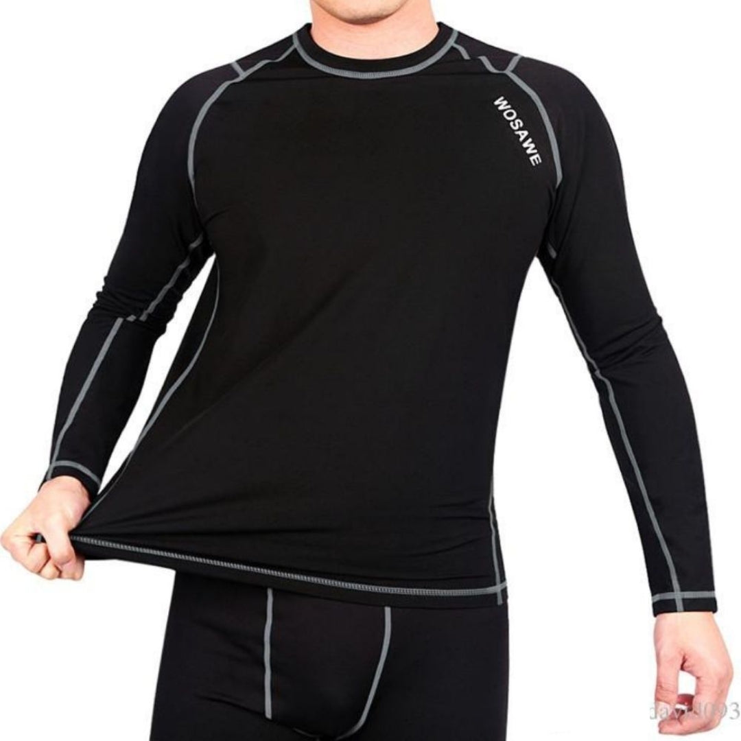 Camiseta WOSAWE Interior Térmico M|L
