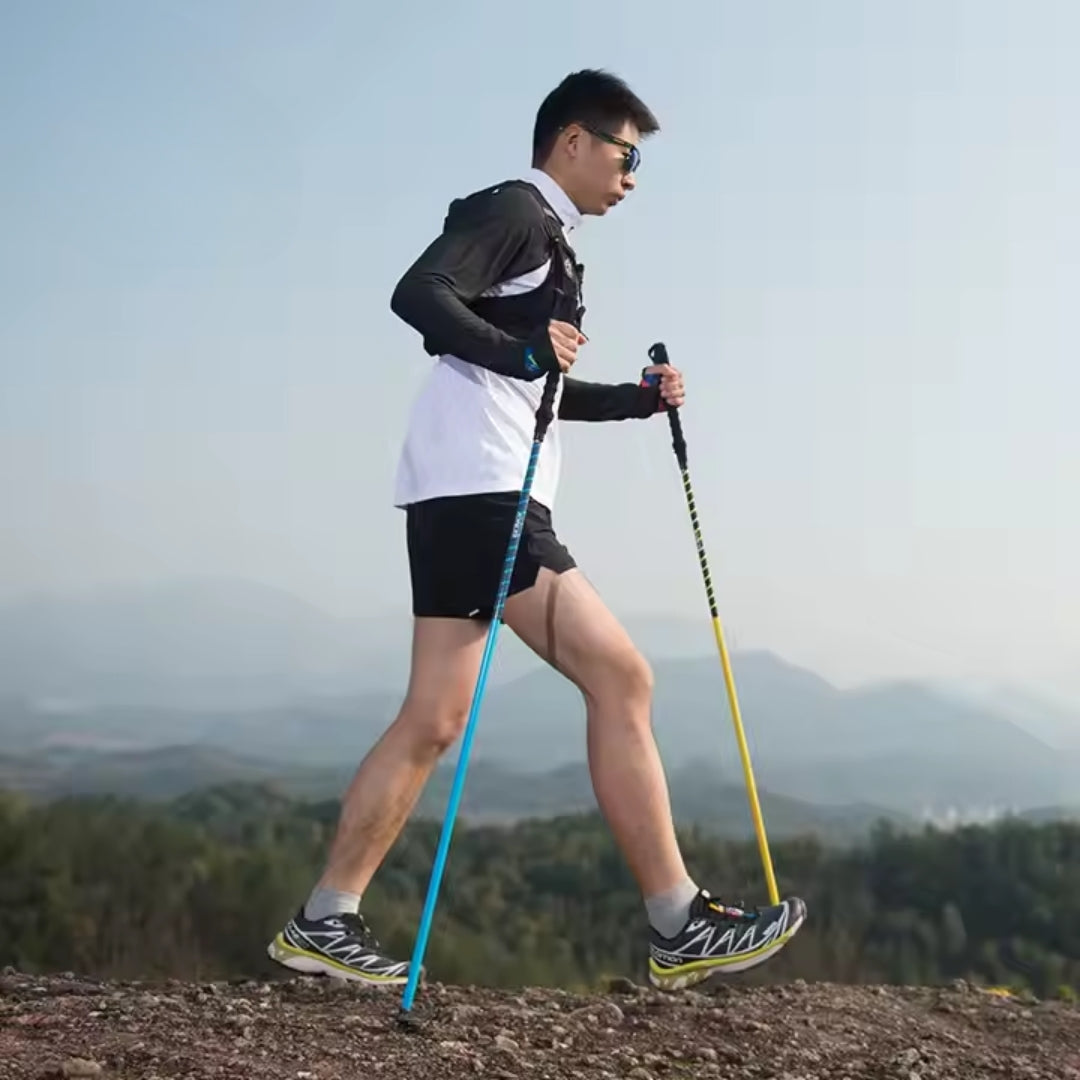 Baston Trekking AONIJIE Aluminio