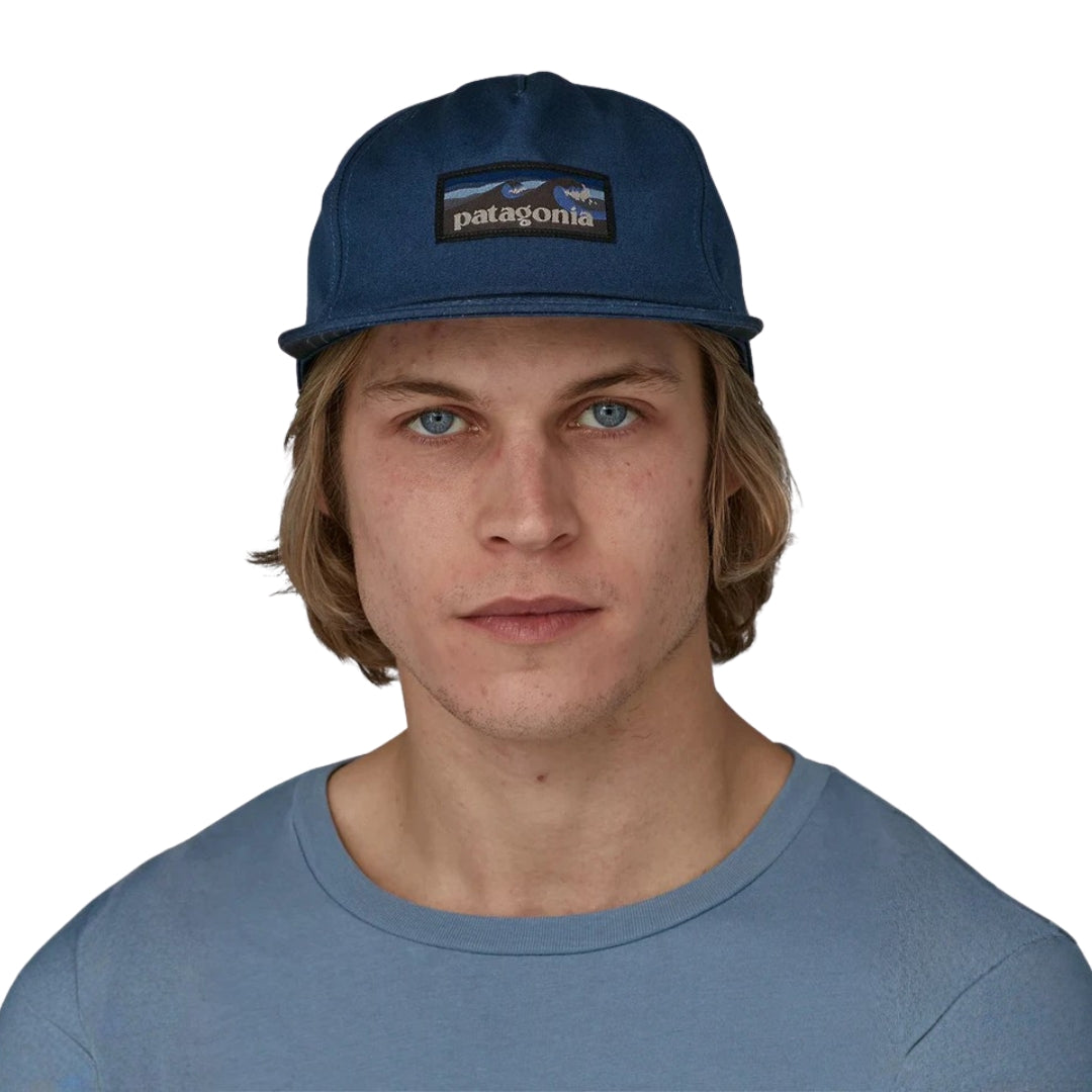 Patagonia Boardshort Label Funfarer Cap