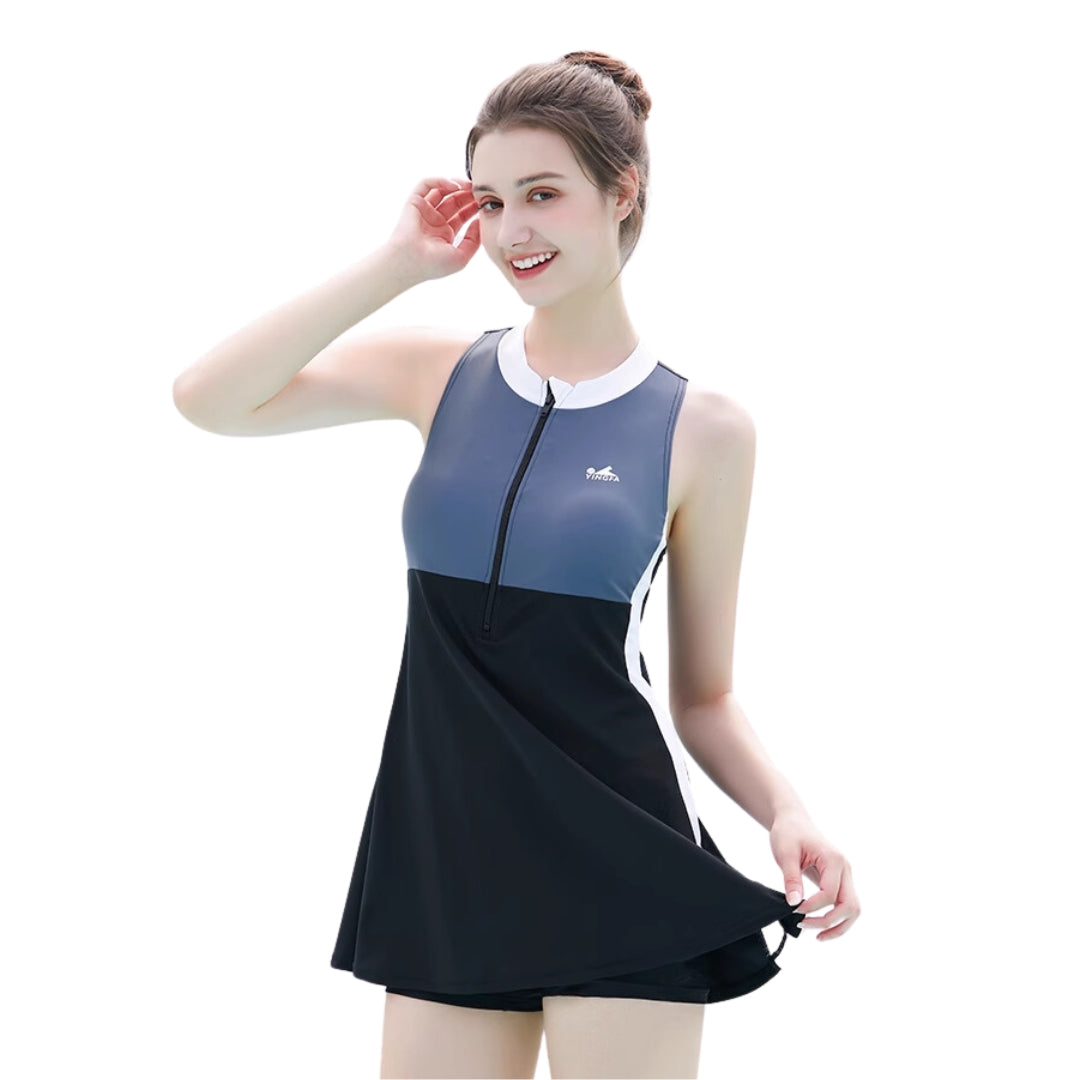 Traje Skirt Suit Manga Cero