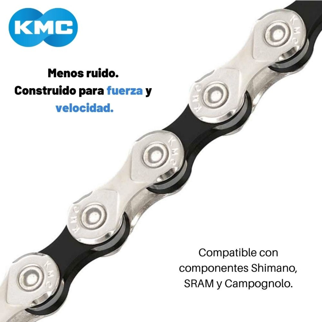Cadena de Transmisión KMC X11