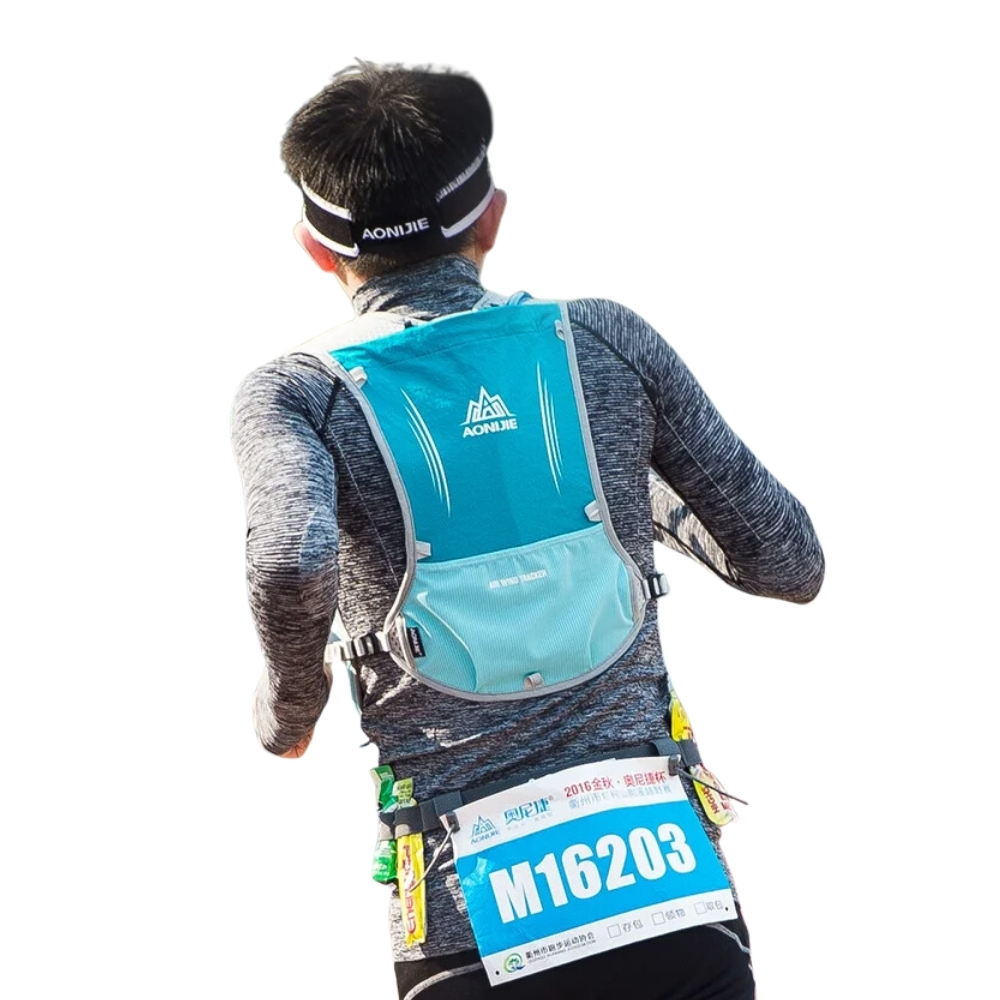 Chaleco Hidratación AONIJIE Upgraded 5L