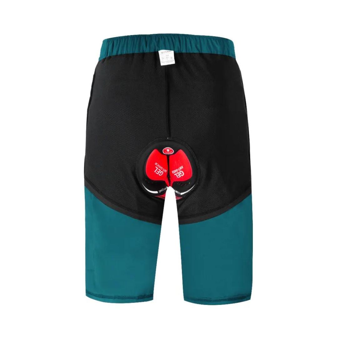 Shorts Mtb WOSAWE Culote 3D