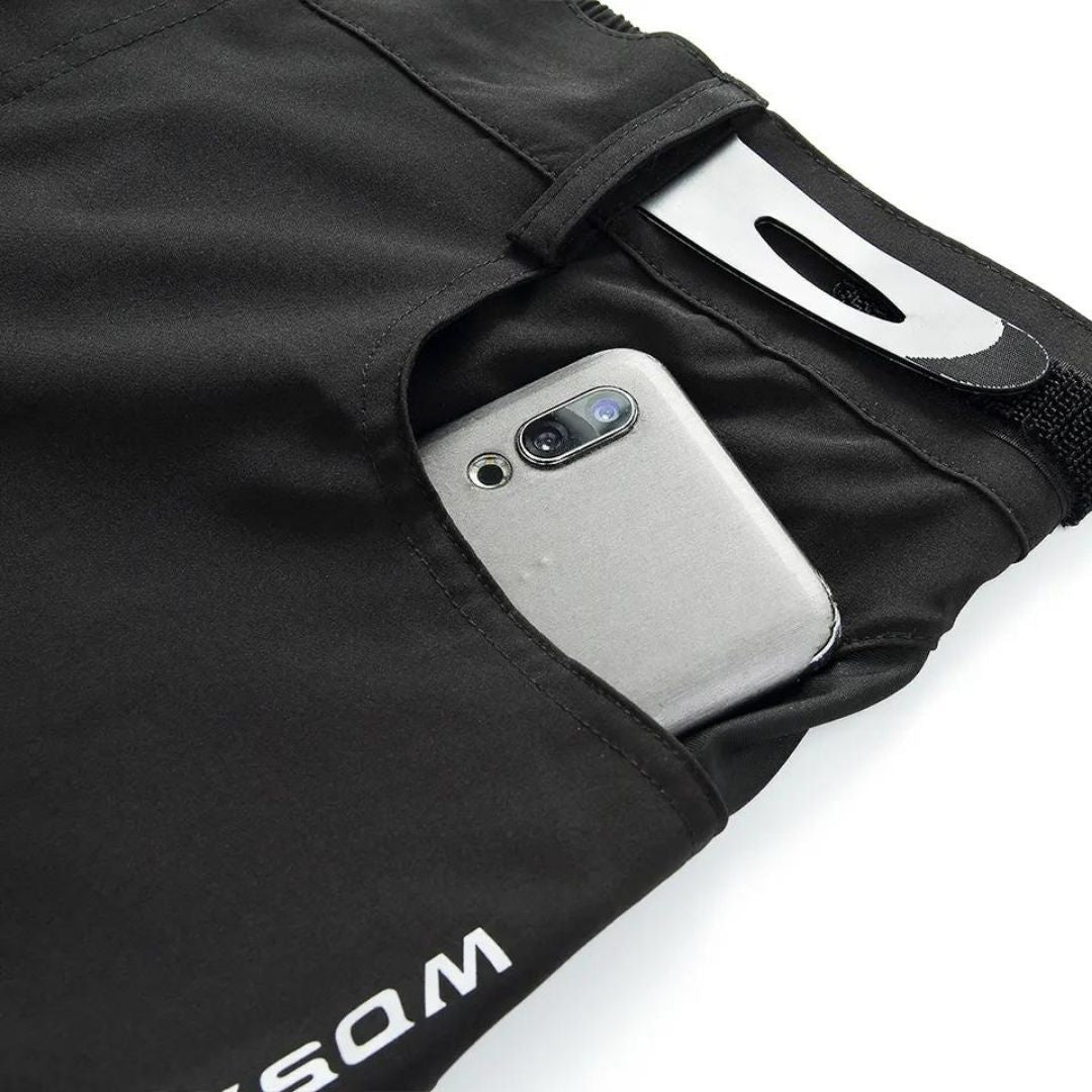 Shorts Mtb WOSAWE Culote 3D