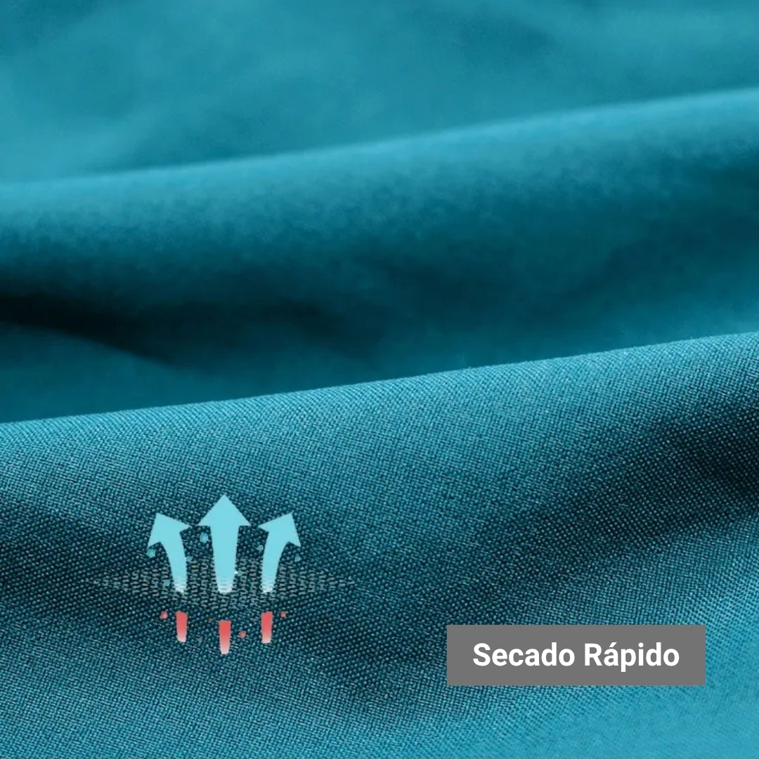 Shorts Mtb WOSAWE Clasico