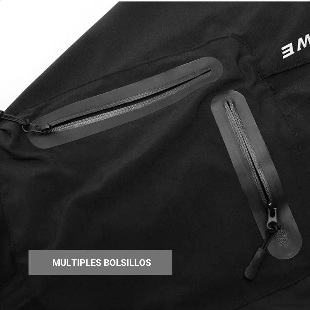 Shorts Mtb WOSAWE Culote 3D