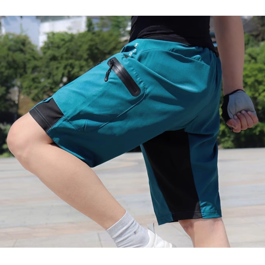 Shorts Mtb WOSAWE Clasico