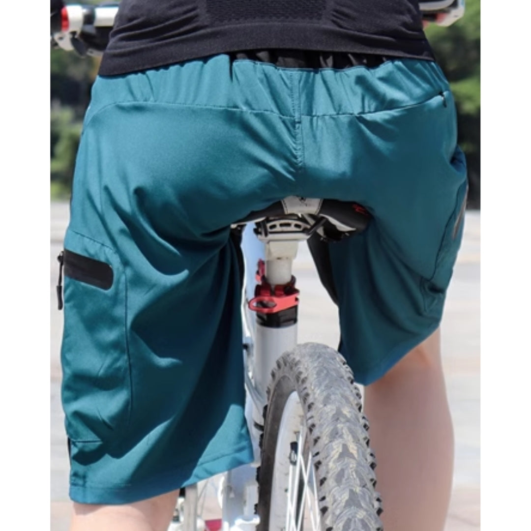 Shorts Mtb WOSAWE Clasico
