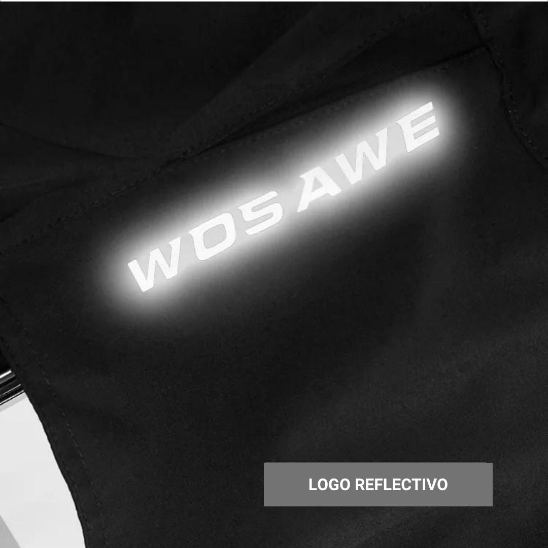 Shorts Mtb WOSAWE Culote 3D