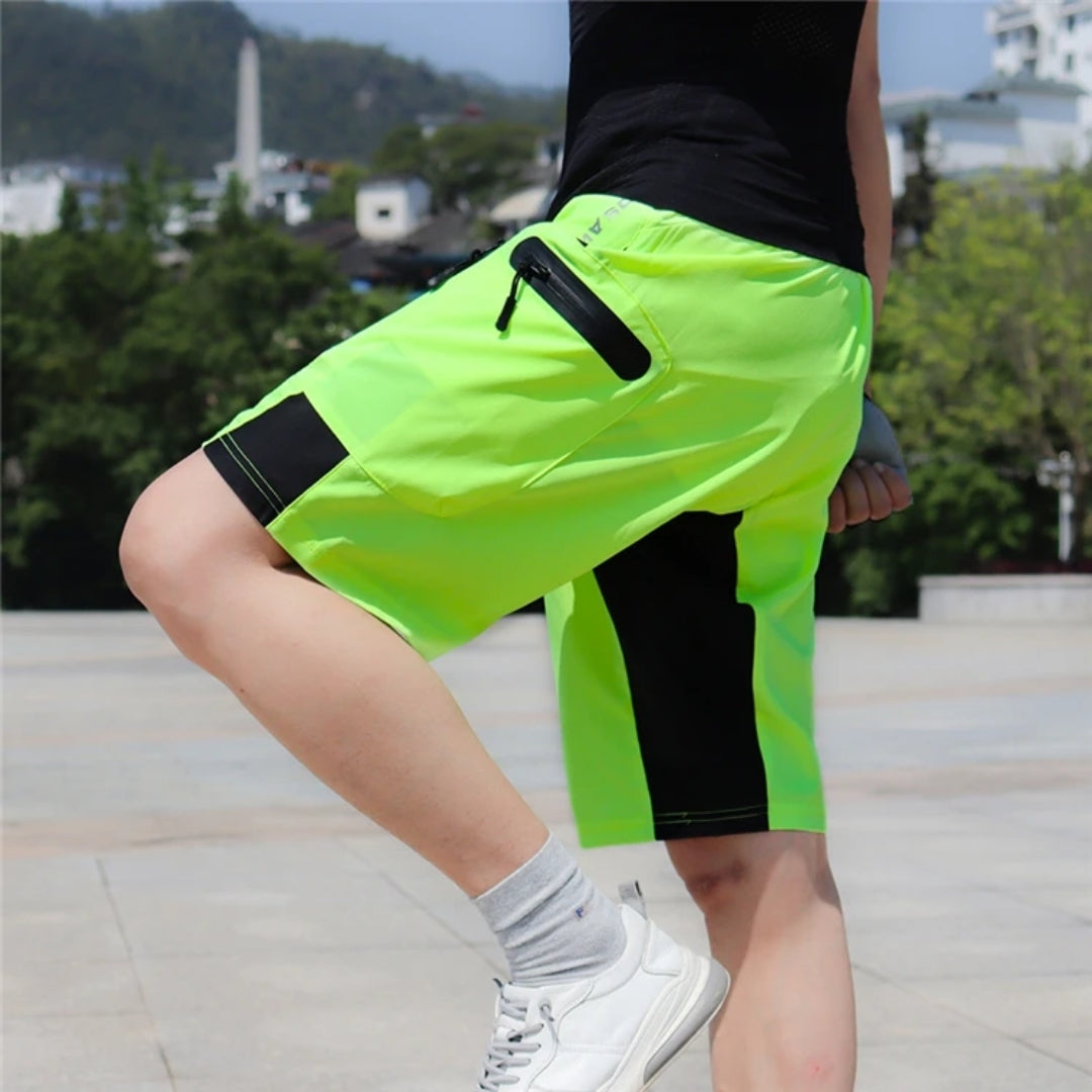 Shorts Mtb WOSAWE Clasico