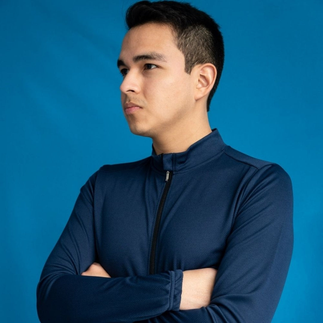 Jersey WOSAWE Basico I Manga Larga