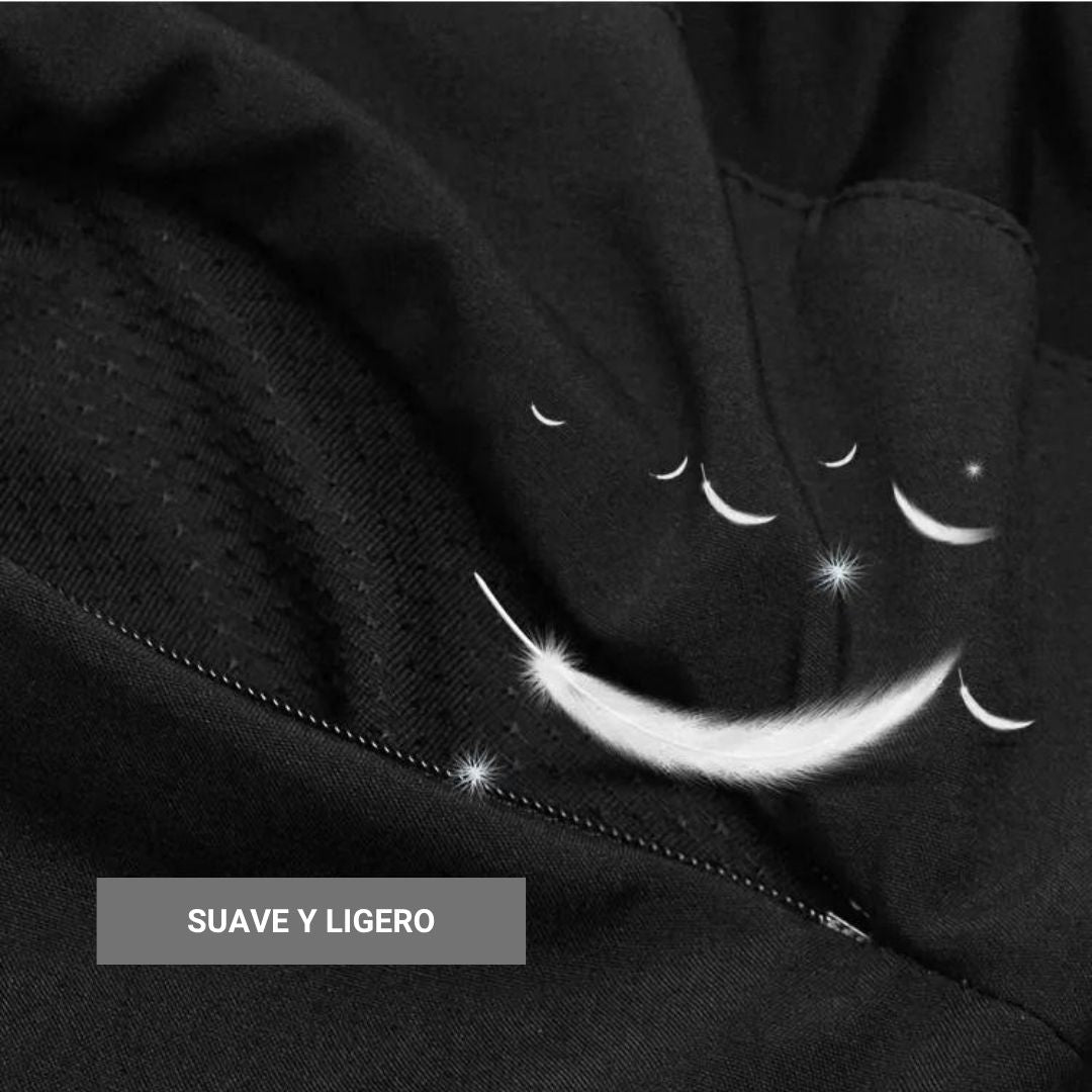 Shorts Mtb WOSAWE Culote 3D