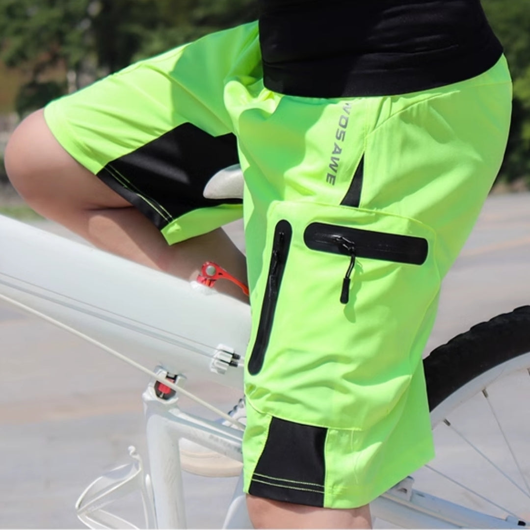 Shorts Mtb WOSAWE Clasico