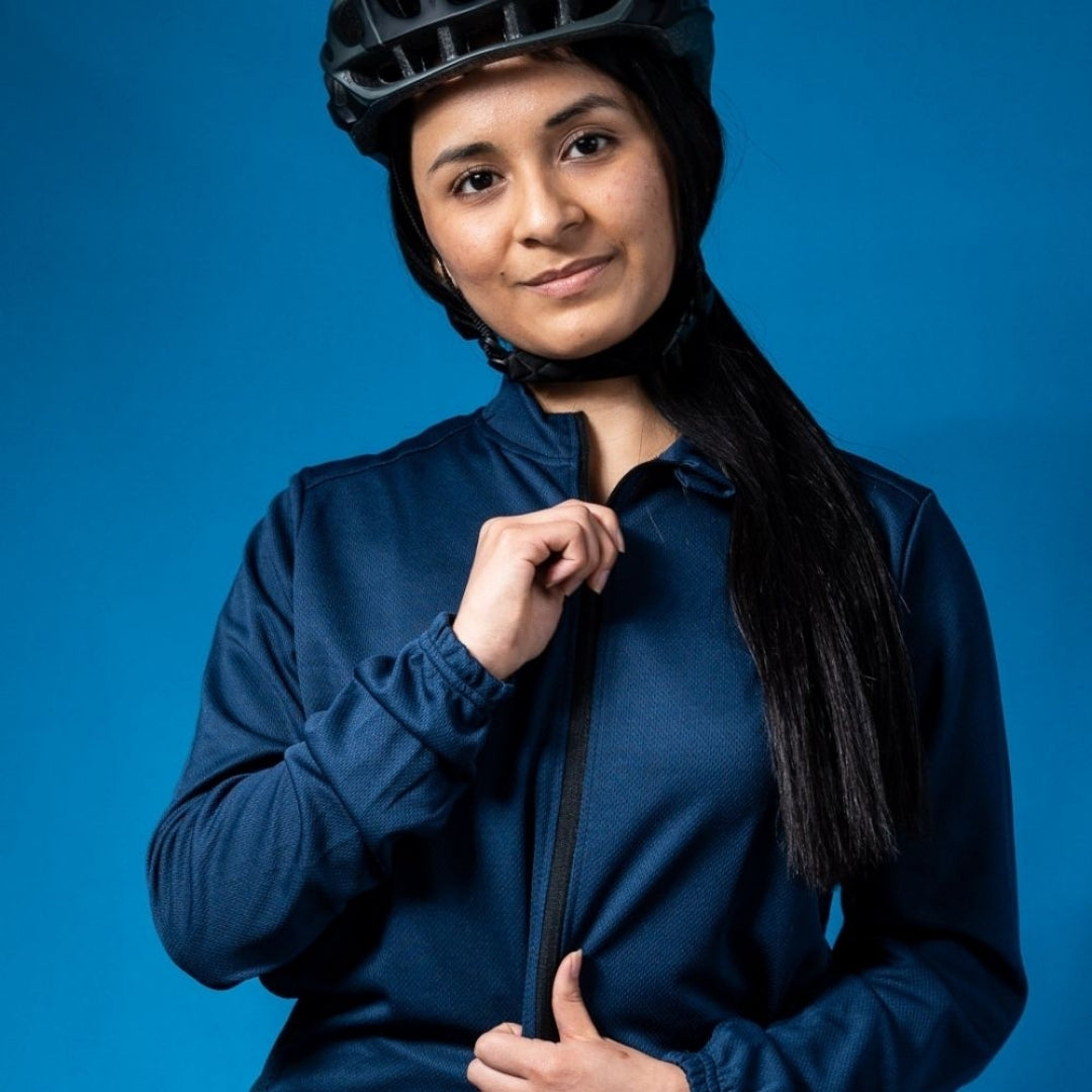 Jersey WOSAWE Basico I Manga Larga