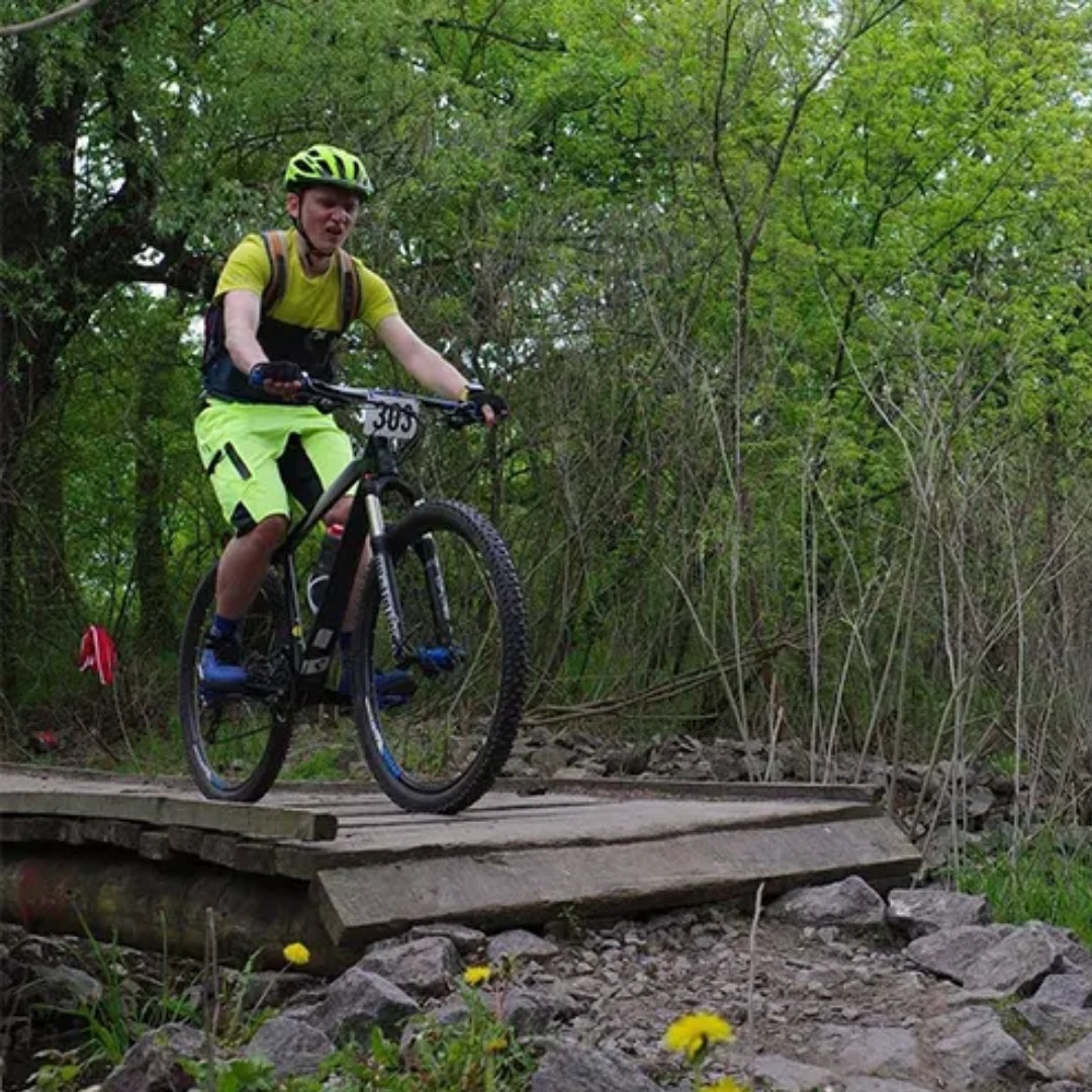 Shorts Mtb WOSAWE Clasico