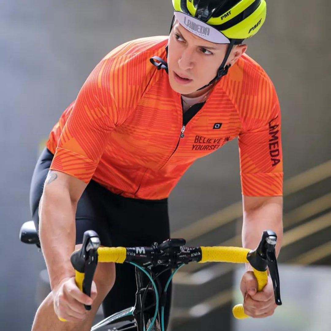 Jersey Lameda Gamma I Manga Corta