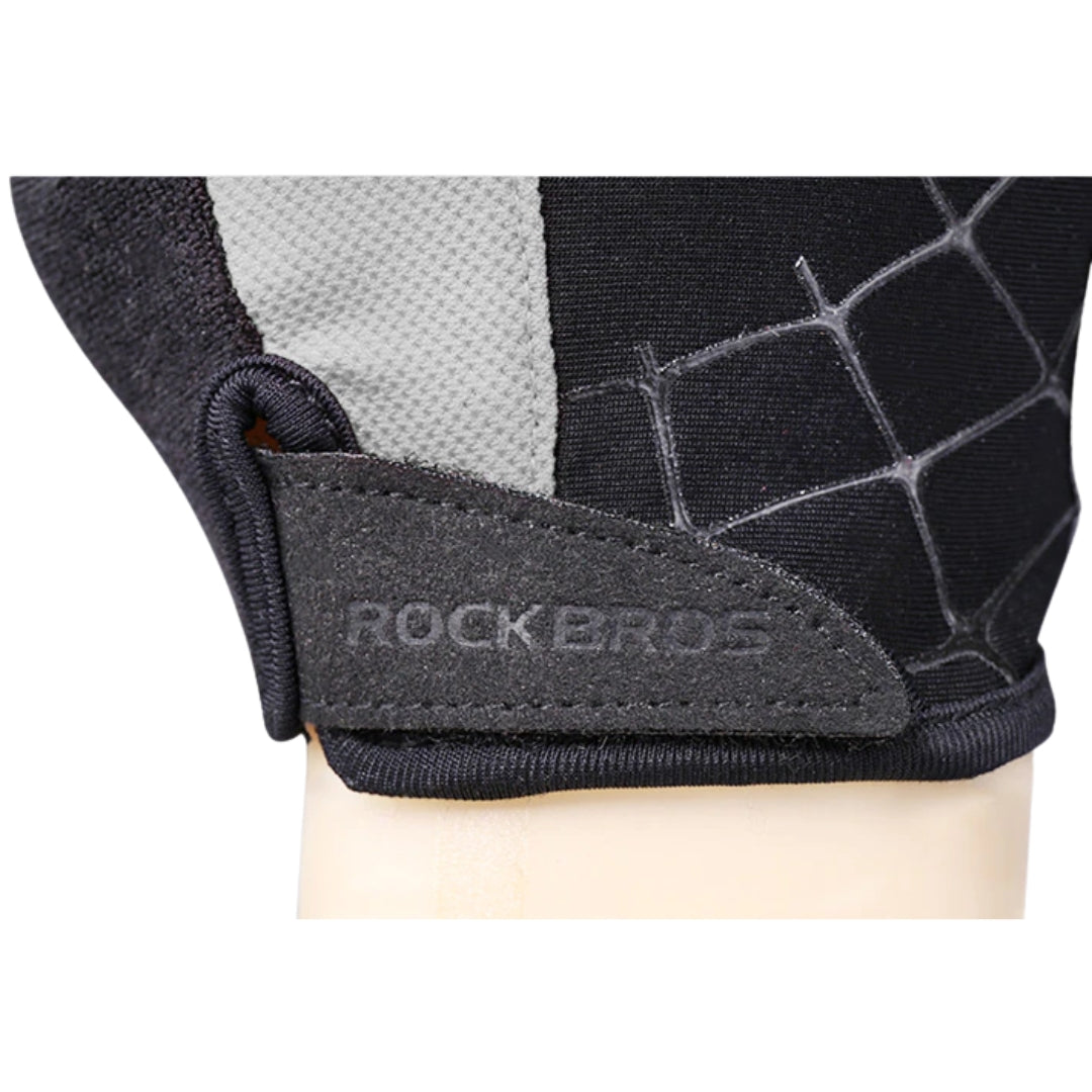 Guantes Medio Dedo ROCKBROS Spider