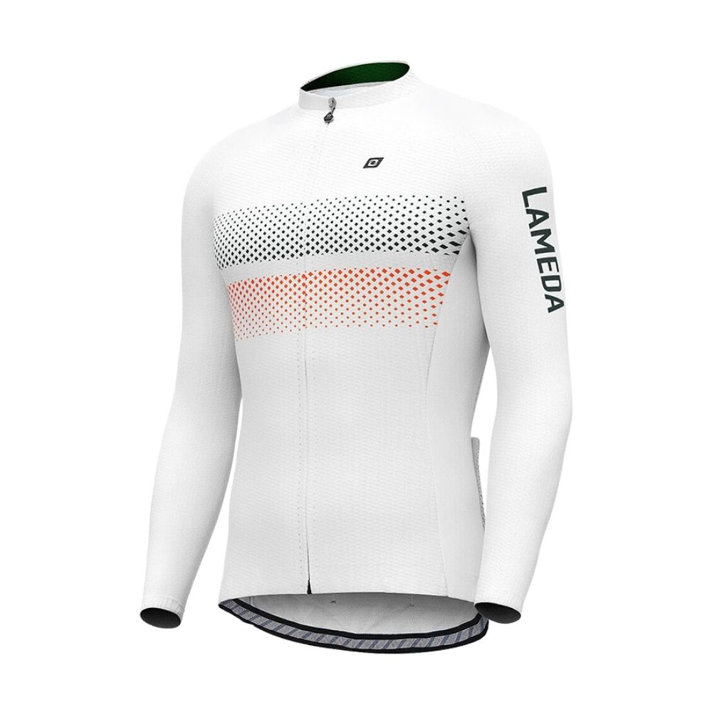 Jersey lameda gamma térmico manga larga