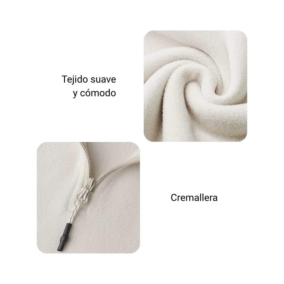 Polar Outdoors Pelliot Fleece 200G - TALLA PEQUEÑA