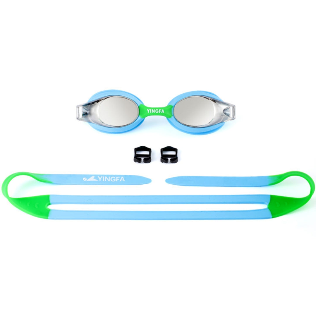 Lentes Kids YINGFA Colorful Antiniebla Espejo Anti-UV