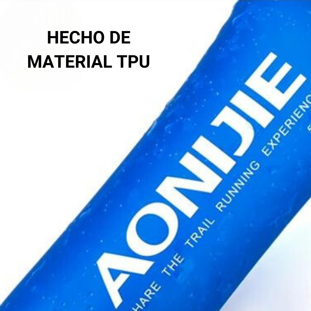 Botella blanda AONIJIE Soft Flask 250ML