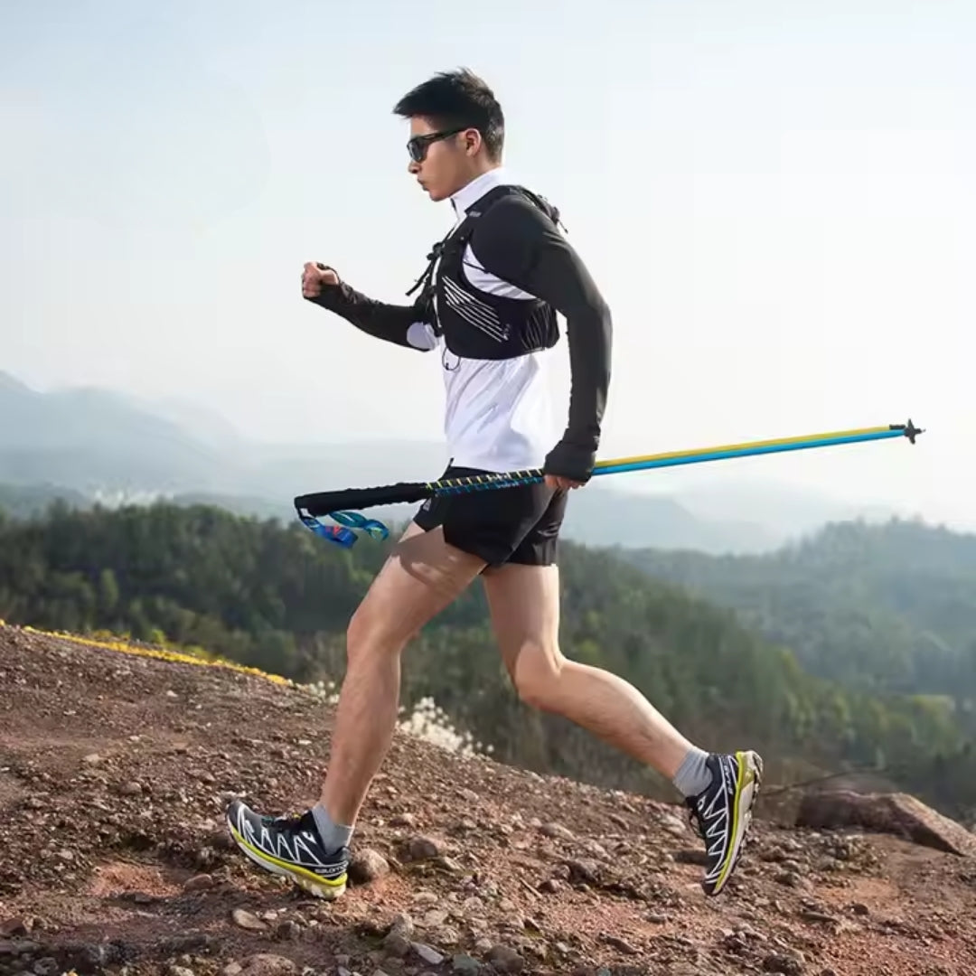 Baston Trekking AONIJIE Aluminio