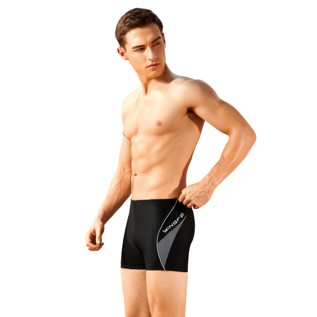 Bañador Trunks YINGFA Free Swimmer Solid