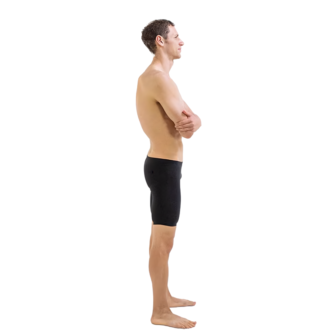 Traje de Natacion Hombre FINIS Jammer Fuse Certificado FINA