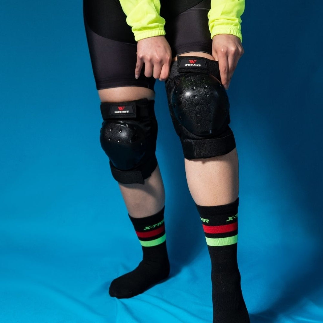Protectores Rodilleras WOSAWE