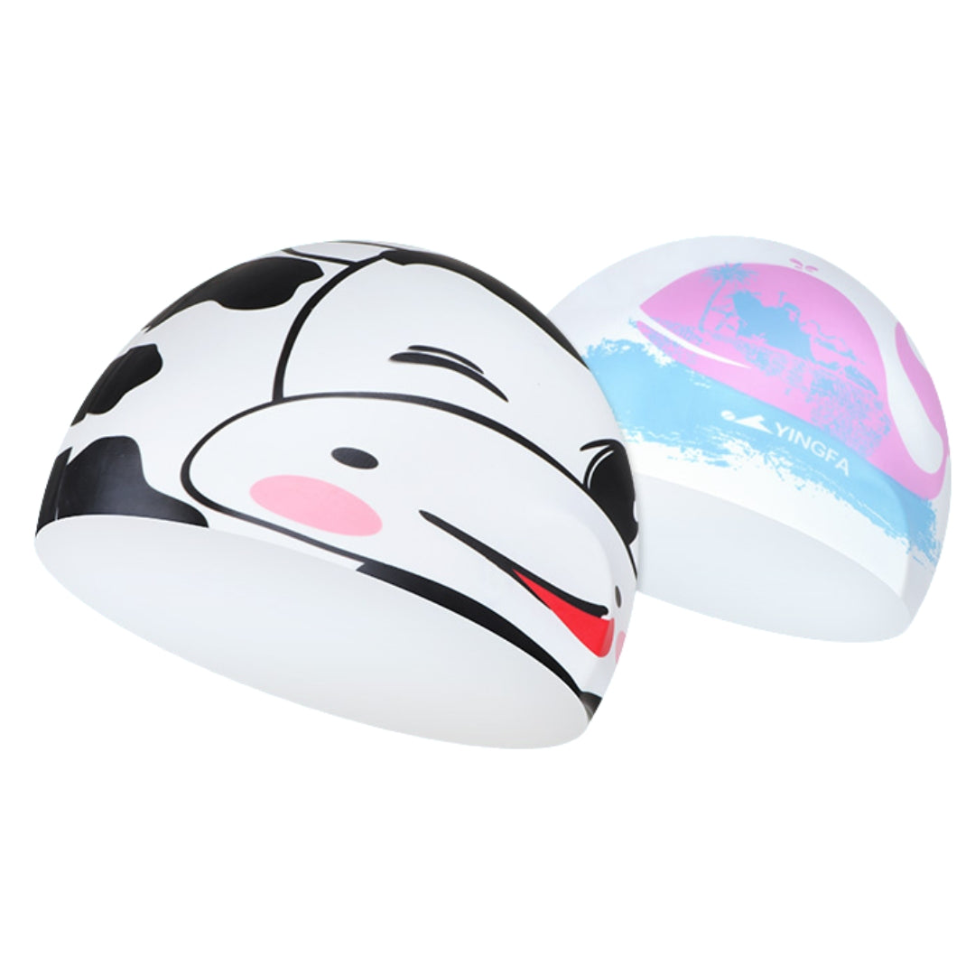 Gorro Kids YINGFA Silicona Animado