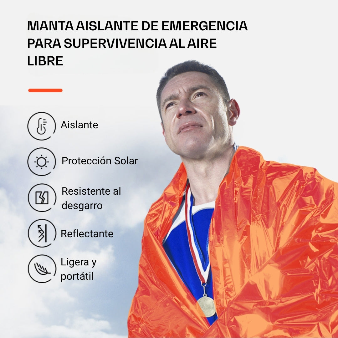 Manta Termica AONIJIE